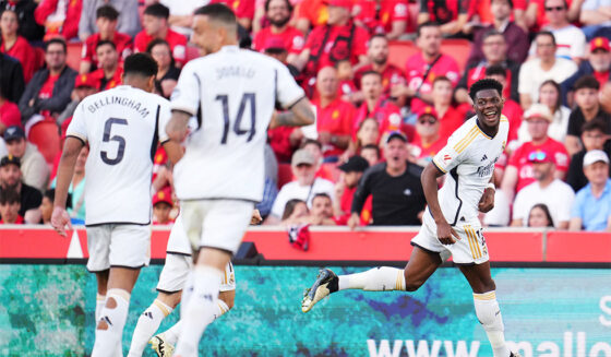 Aurélien Tchouaméni Real Madrid