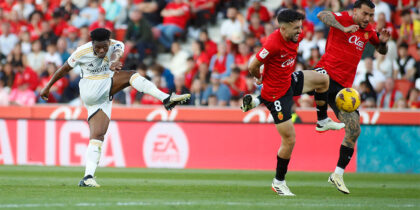Aurélien Tchouaméni Real Madrid