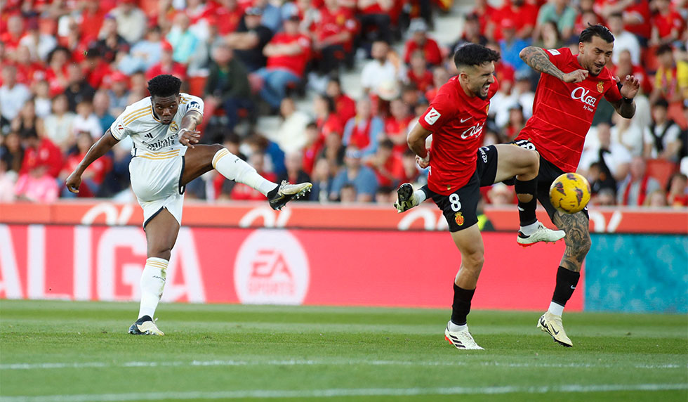 Aurélien Tchouaméni Real Madrid