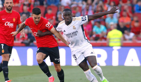 Mallorca Real Madrid