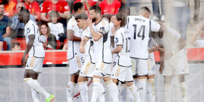 Real Madrid