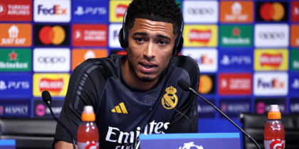 Jude Bellingham Real Madrid