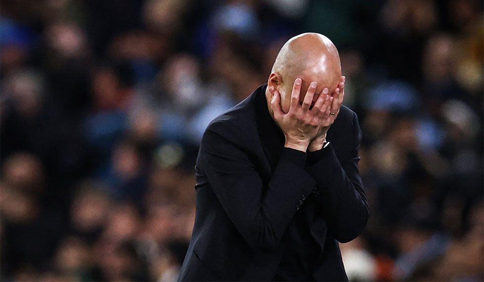 Pep Guardiola Manchester City Real Madrid
