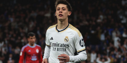Arda Güler Real Madrid