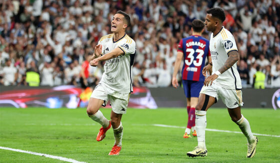 Lucas Vázquez Real Madrid