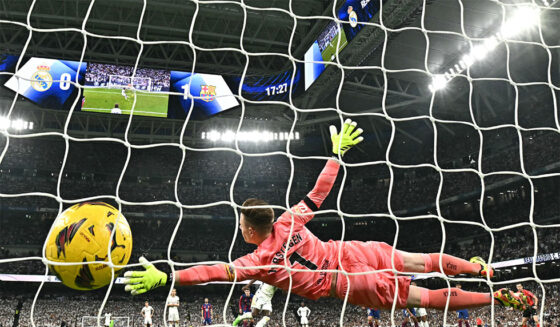 Real Madrid FC Barcelona Clásico