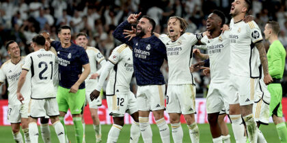 Real Madrid FC Barcelona Clásico