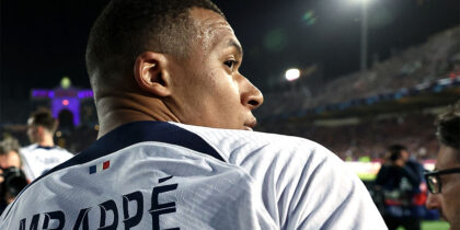 Kylian Mbappé PSG Real Madrid