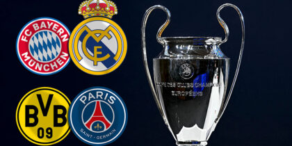 Aufteilung TV Übertragung Halbfinale Champions League