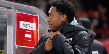 David Alaba Real Madrid Österreich