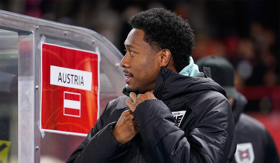David Alaba Real Madrid Österreich