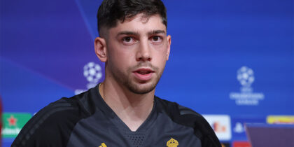 Federico Valverde Real Madrid