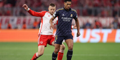 FC Bayern München Real Madrid