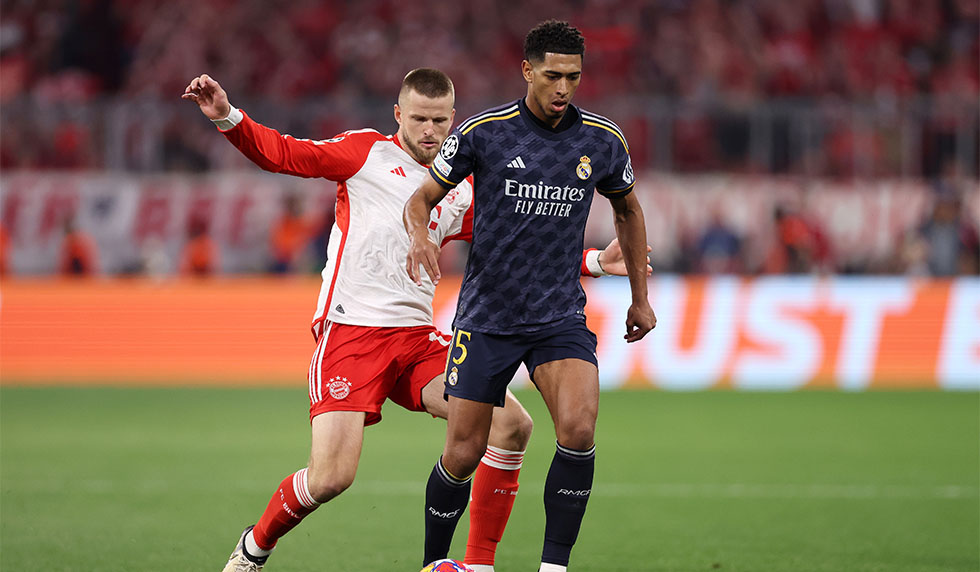 FC Bayern München Real Madrid
