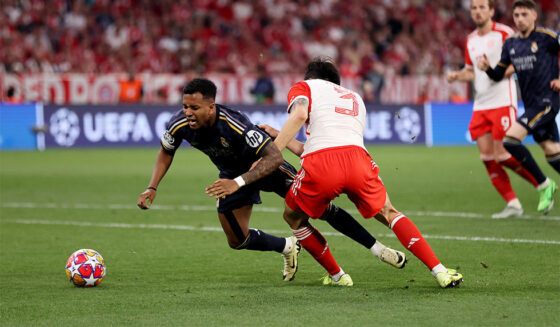 Real Madrid FC Bayern München