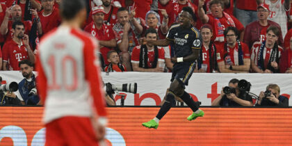 Real Madrid FC Bayern München