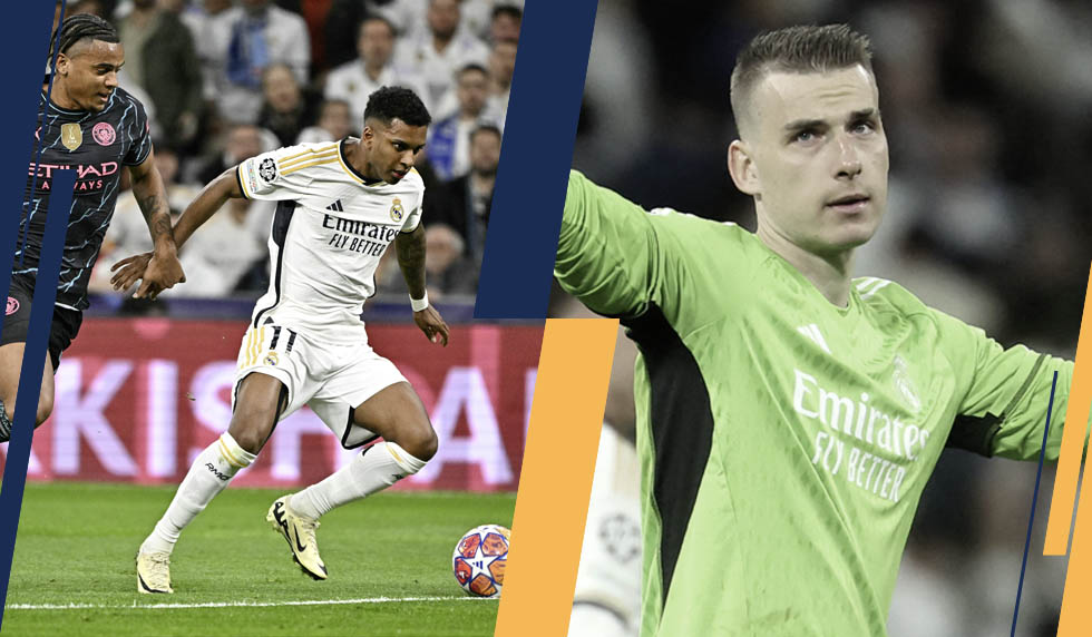 Rodrygo, Lunin