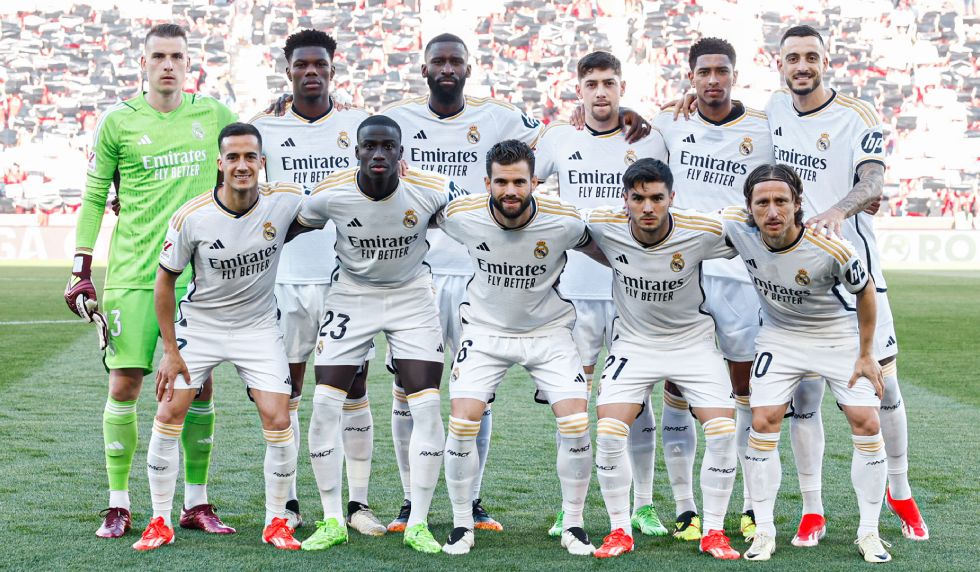 Real Madrid
