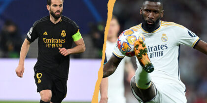 Nacho, Militao