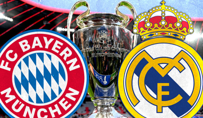 FC Bayern München Real Madrid Übertragung Champions League TV Livestream Halbfinale Hinspiel