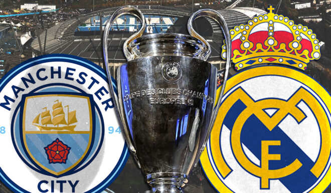 Manchester City Real Madrid Übertragung TV Livestream Viertelfinale Rückspiel Champions League