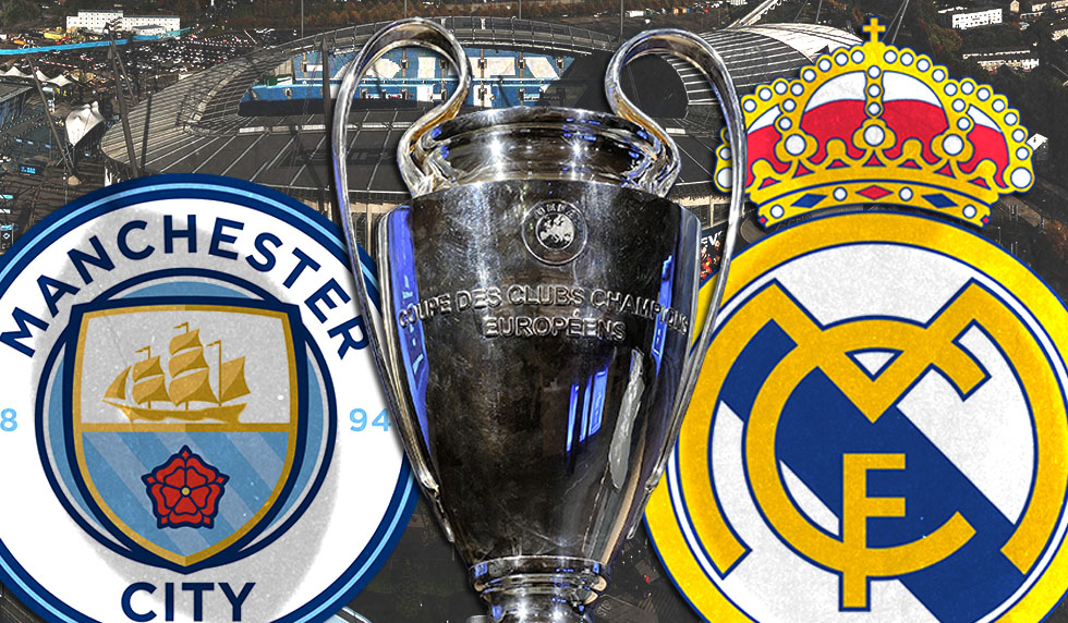 Manchester City Real Madrid Übertragung TV Livestream Viertelfinale Rückspiel Champions League