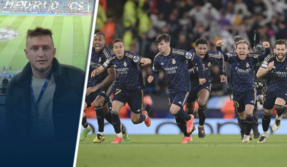 Real Madrid FC Bayern München Champions League Halbfinale