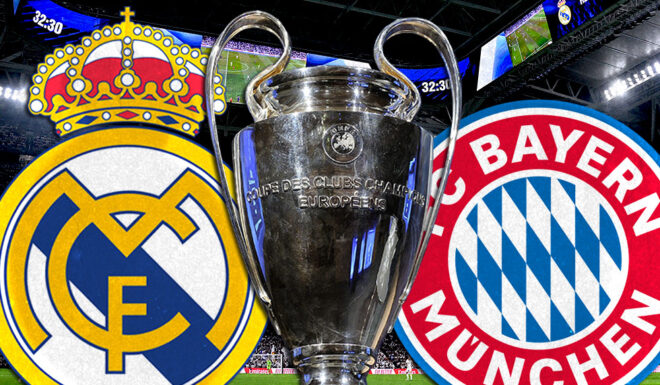 Real Madrid FC Bayern München Übertragung Champions League TV Livestream Halbfinale Rückspiel