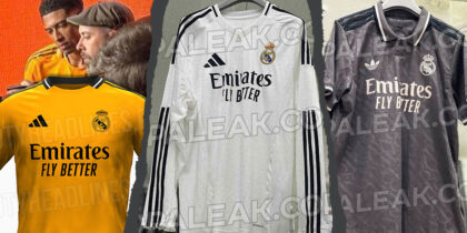 Real Madrid Trikot 2024 25