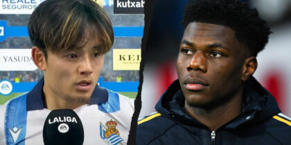 takefusa kubo aurelien tchouameni