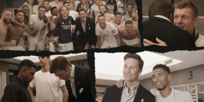 tom brady real madrid clasico