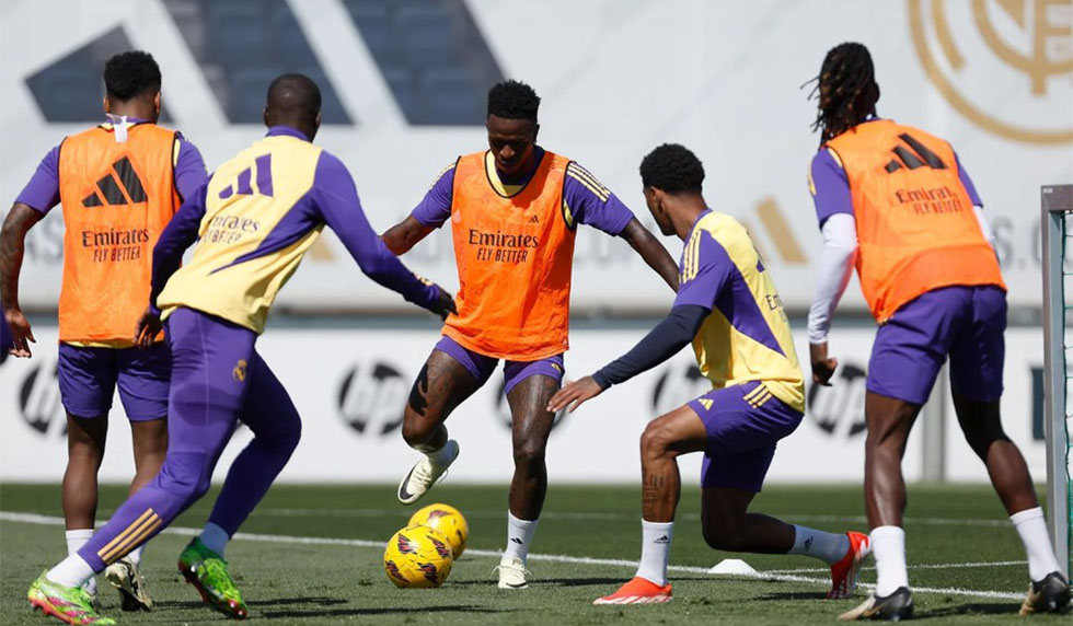 Carvajal fehlt im ersten Training nach ManCity und vor Clásico