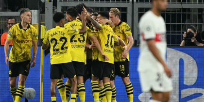 BVB PSG Champions League