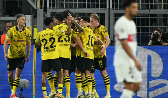 BVB PSG Champions League