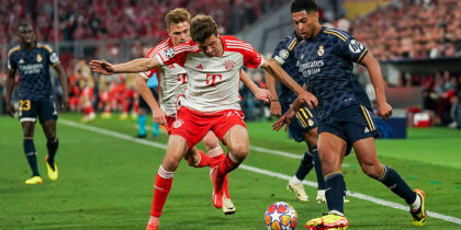 FC Bayern München Real Madrid
