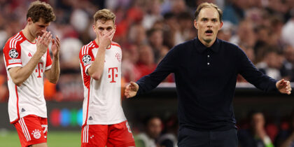 FC Bayern München Real Madrid Thomas Tuchel