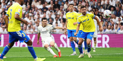 Brahim Real Madrid Cádiz