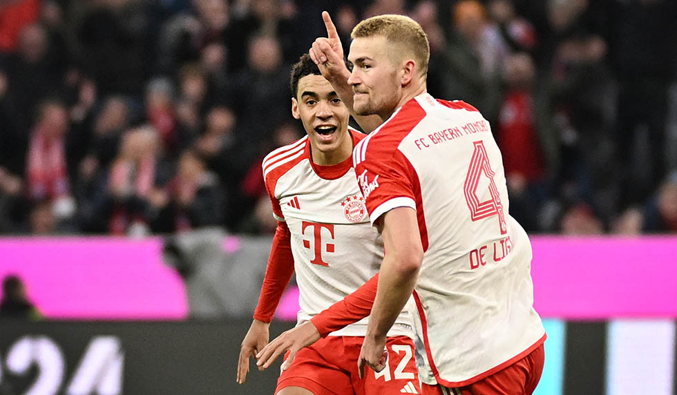 Bayern-Kader ohne vier Stars, aber mit De Ligt, Musiala und Sané