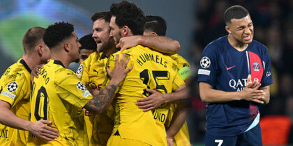 PSG BVB Champions League Real Madrid
