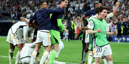 Real Madrid FC Bayern München