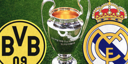 BVB Real Madrid Champions League Finale 2024