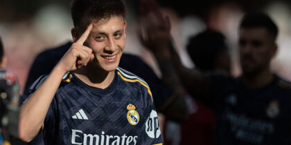 Arda Güler Real Madrid