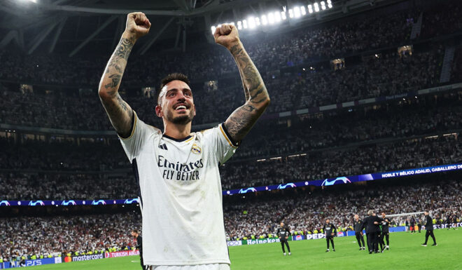 Joselu Real Madrid