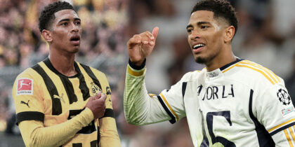 Jude Bellingham Real Madrid BVB