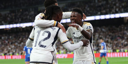 Vinicius Junior Real Madrid