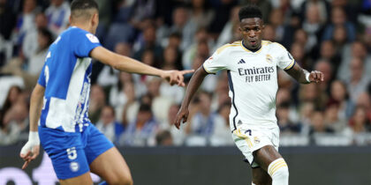 Real Madrid Alavés
