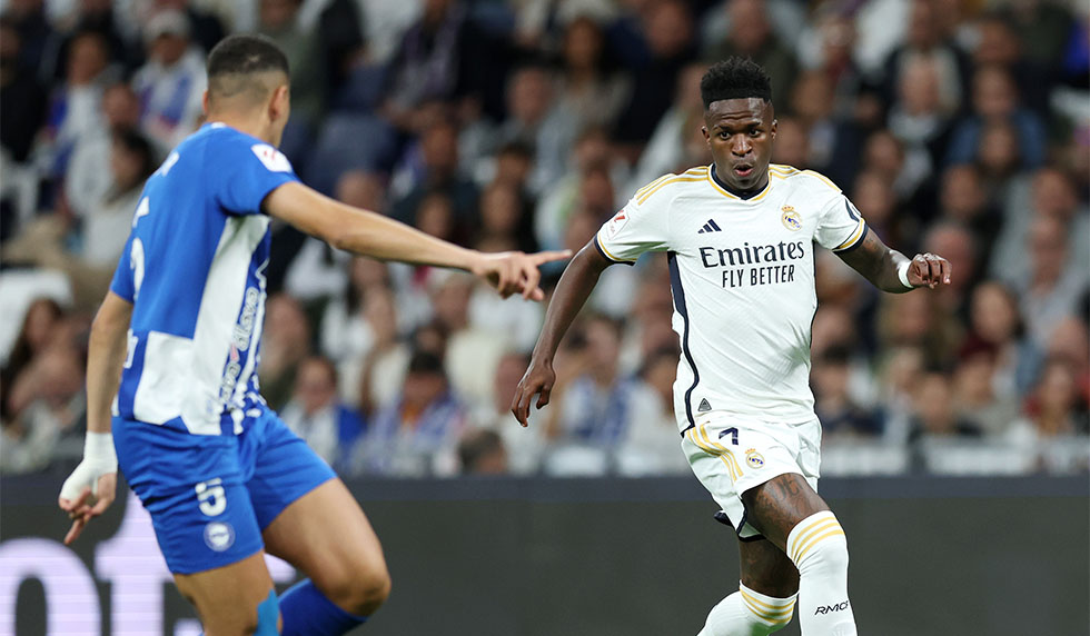 Real Madrid Alavés