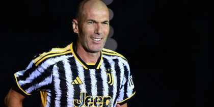 Zinédine Zidane Juventus