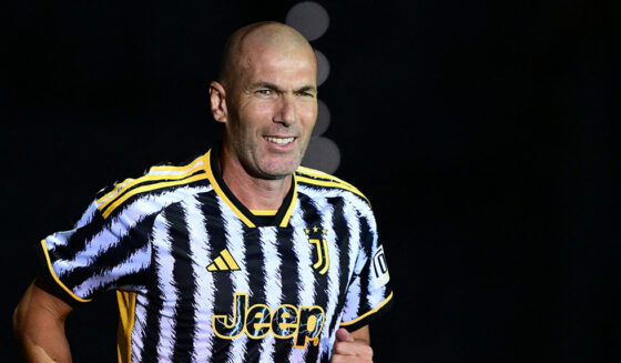 Zinédine Zidane Juventus