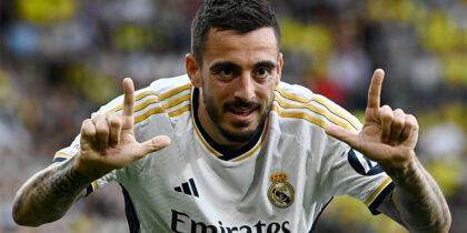 Joselu Real Madrid